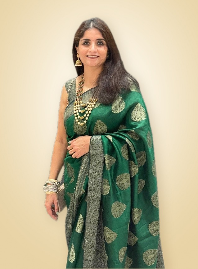 Bharathi Aytha, founder
